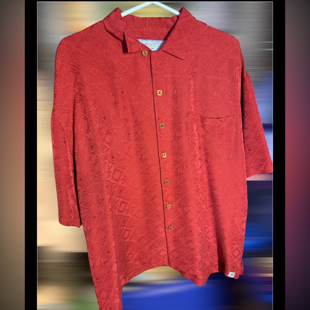 🛑LAST CHANCE🛑BERMUDA BAY Button Down Shirt BUY NOW